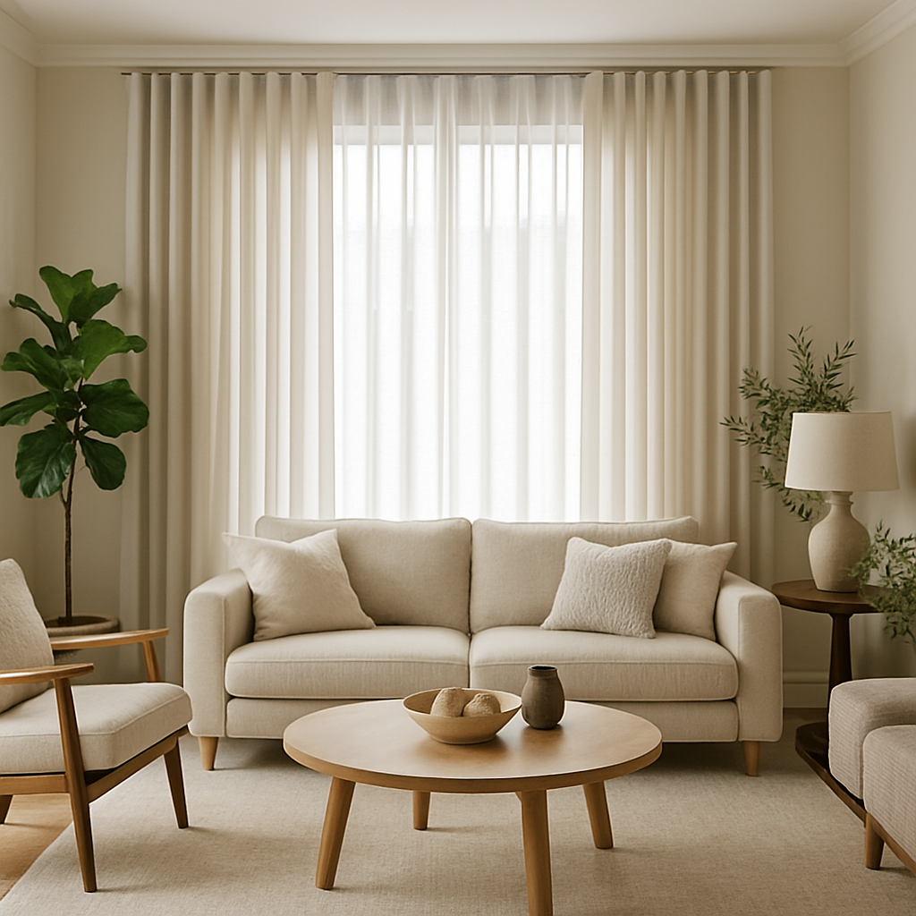 La Tringle Wave : Élégance et Praticité pour Votre Décoration Intérieure