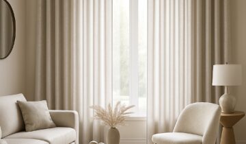 La Tringle Wave : Une Touche Moderne pour Votre Décoration Intérieure