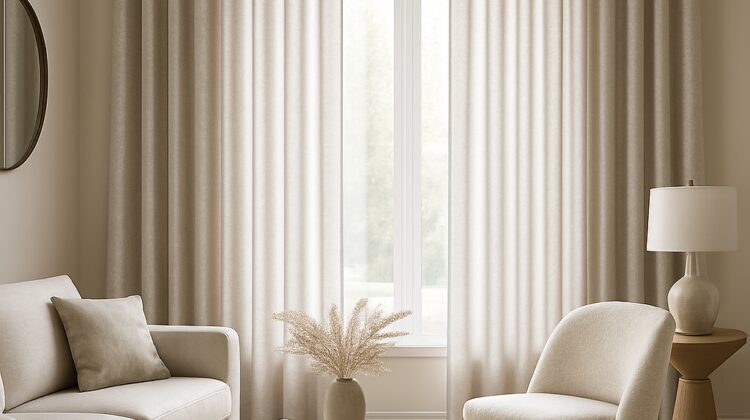 La Tringle Wave : Une Touche Moderne pour Votre Décoration Intérieure