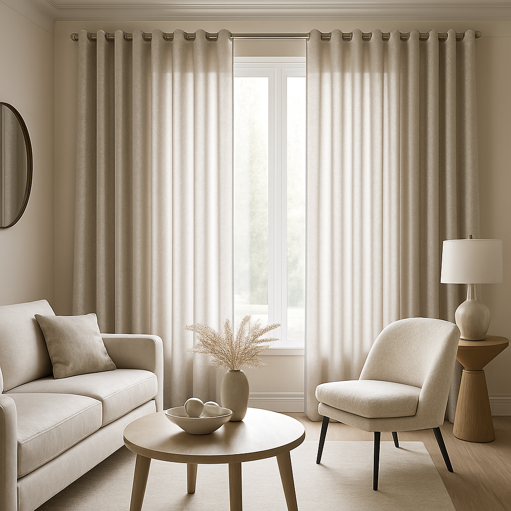 La Tringle Wave : Une Touche Moderne pour Votre Décoration Intérieure