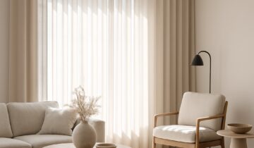 Tringle Wave : Élégance et Fonctionnalité au Cœur de Votre Décoration Intérieure
