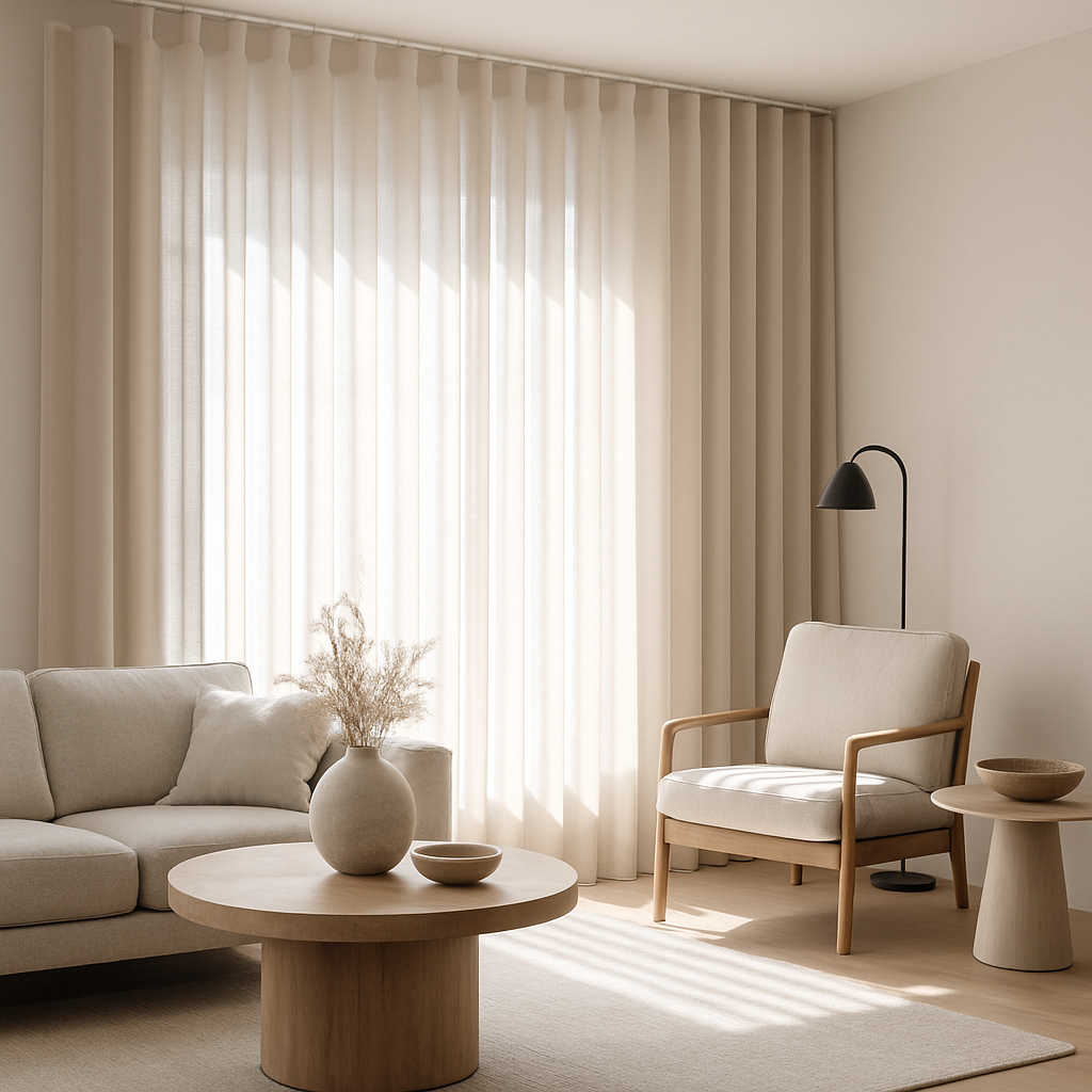 Tringle Wave : Élégance et Fonctionnalité au Cœur de Votre Décoration Intérieure