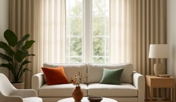 Tringle Wave : Élégance et Modernité au Coeur de Votre Intérieur