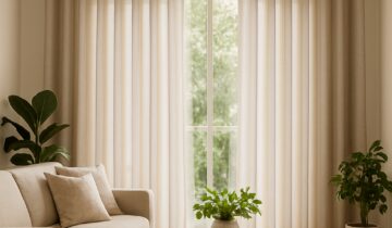 Tringle Wave : Élégance et Praticité au Service de Votre Décoration