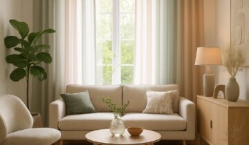 Tringle Wave : L&rsquo;Art de la Décoration Moderne