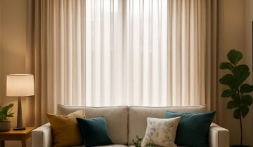 Tringle Wave : L&rsquo;Art de la Décoration Moderne