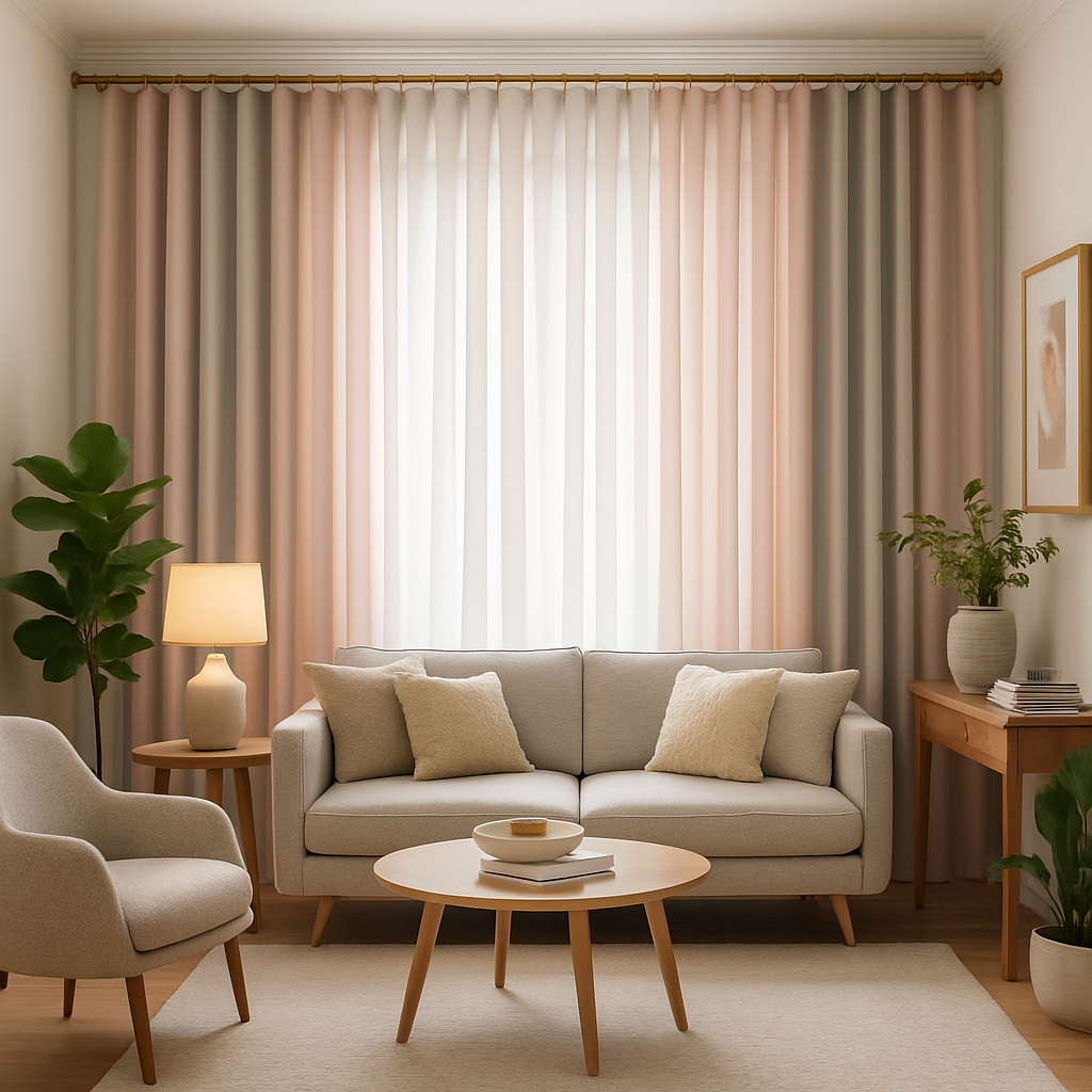 Tringle Wave : Une Élégance Polyvalente pour Votre Intérieur
