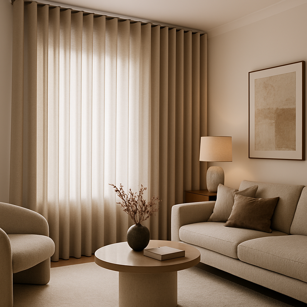 Tringle Wave : Une Touche Élégante et Pratique pour Votre Décoration Intérieure