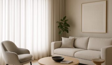 Tringle Wave : Une Touche Élégante et Pratique pour Votre Décoration Intérieure