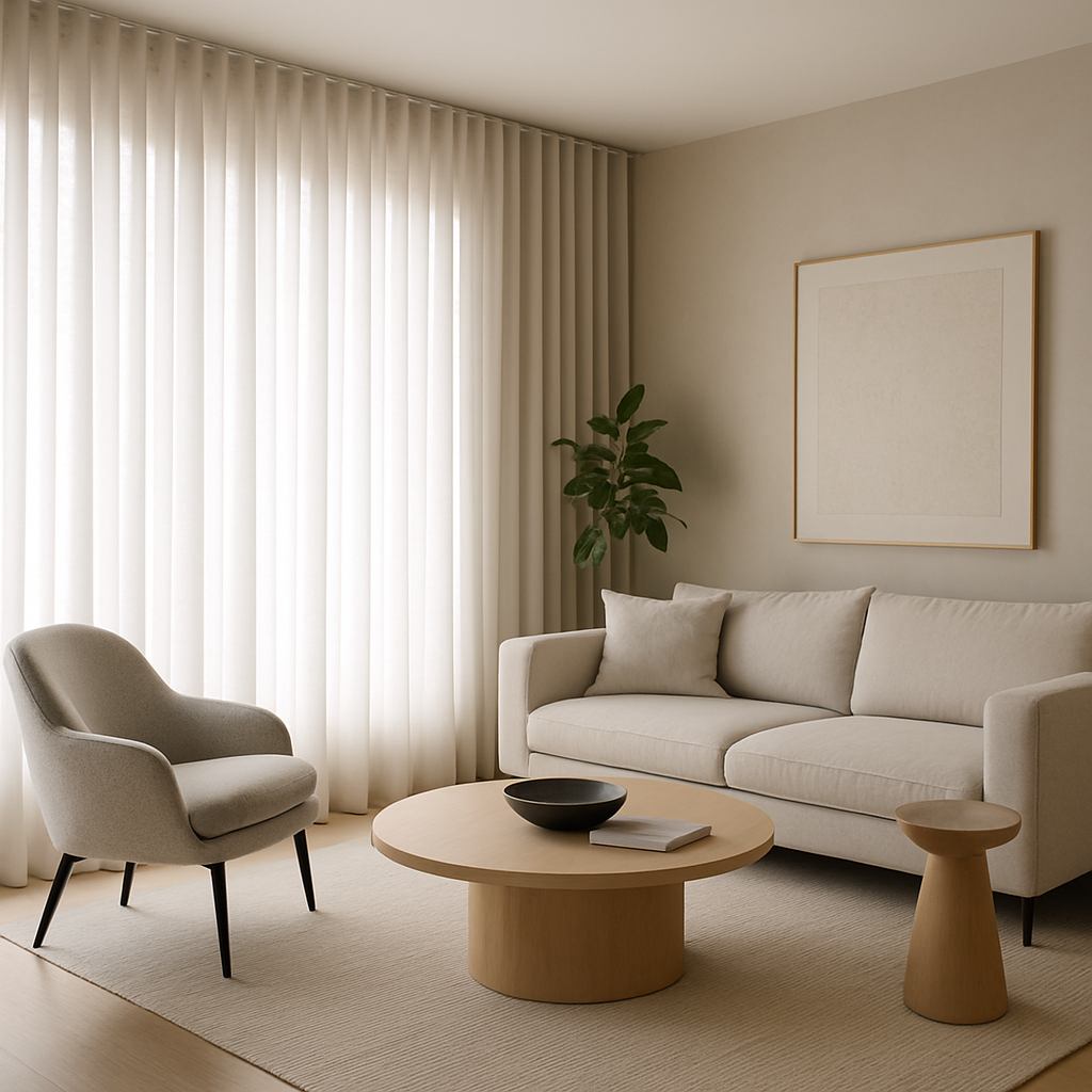 Tringle Wave : Une Touche Élégante et Pratique pour Votre Décoration Intérieure