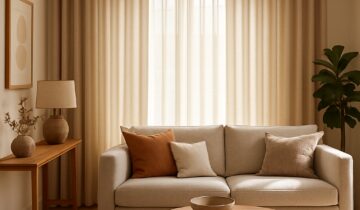 Tringle Wave et Décoration Intérieure : Un Voyage Élégant