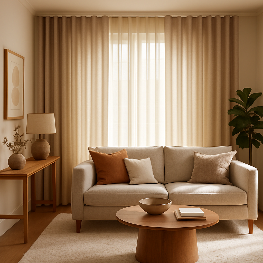 Tringle Wave et Décoration Intérieure : Un Voyage Élégant